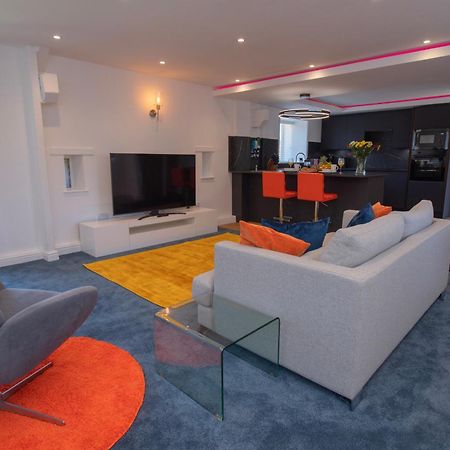 The Hayloft, Sewerby, Bridlington, Wi-Fi & Parking Apartment ภายนอก รูปภาพ