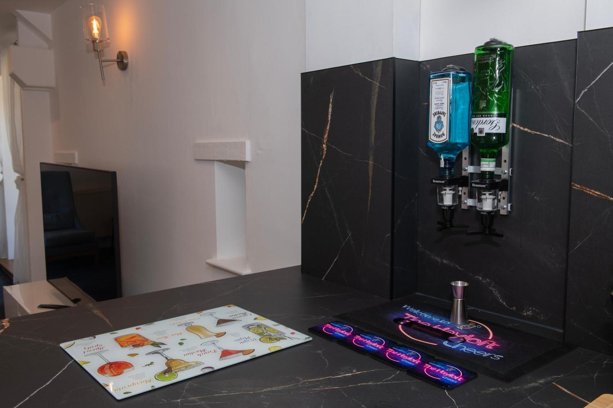 The Hayloft, Sewerby, Bridlington, Wi-Fi & Parking Apartment ภายนอก รูปภาพ