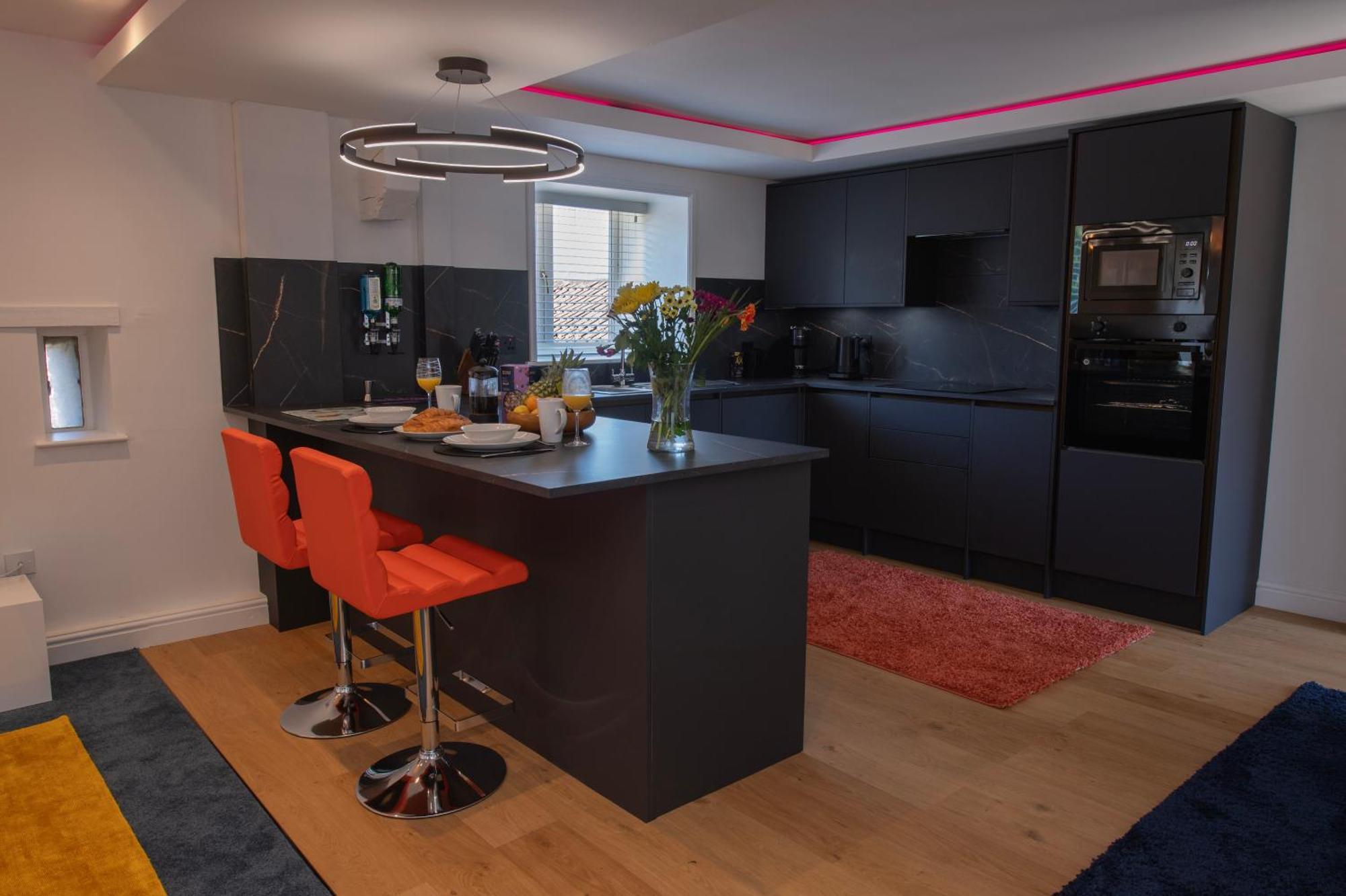 The Hayloft, Sewerby, Bridlington, Wi-Fi & Parking Apartment ภายนอก รูปภาพ