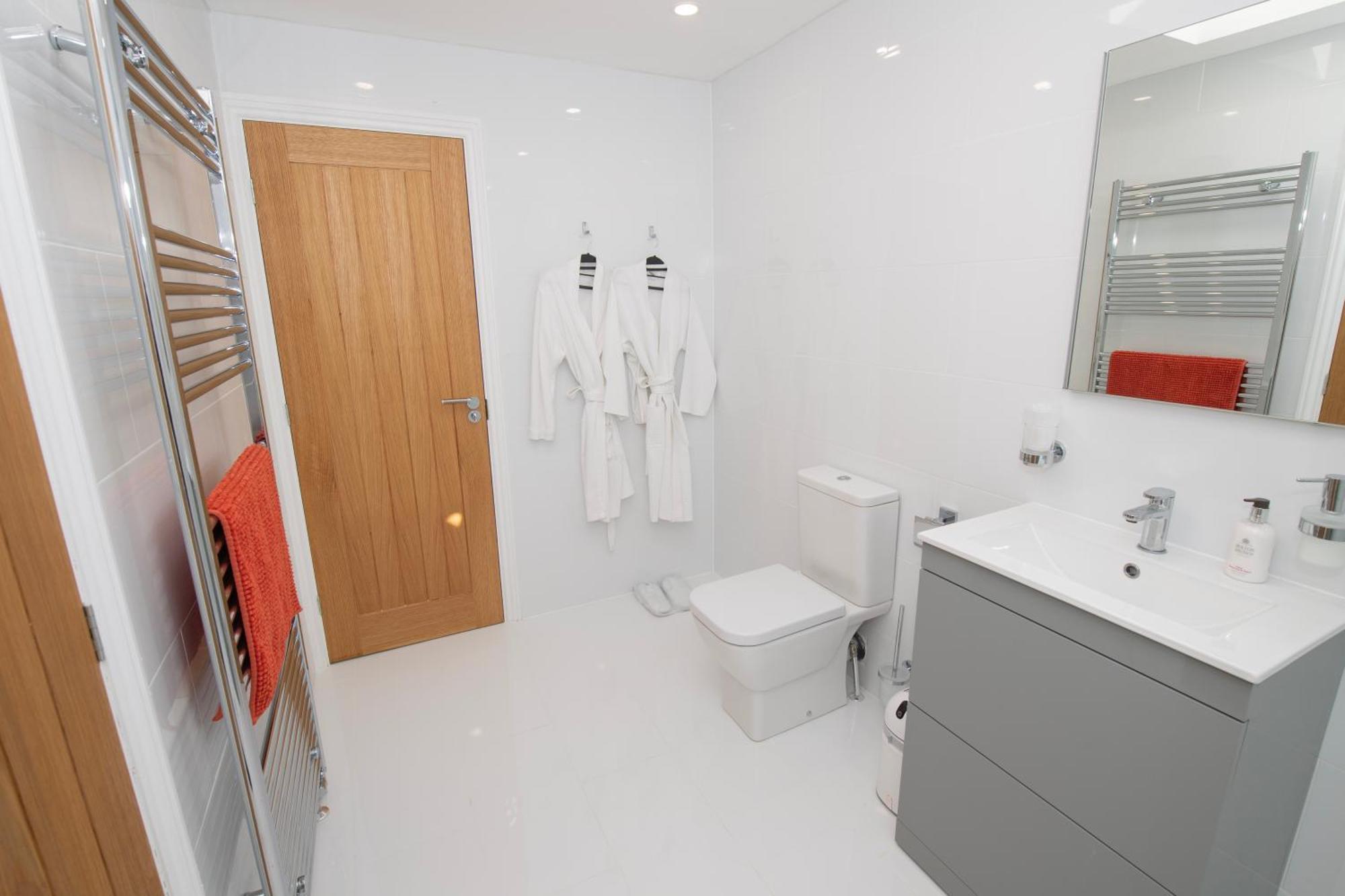 The Hayloft, Sewerby, Bridlington, Wi-Fi & Parking Apartment ภายนอก รูปภาพ