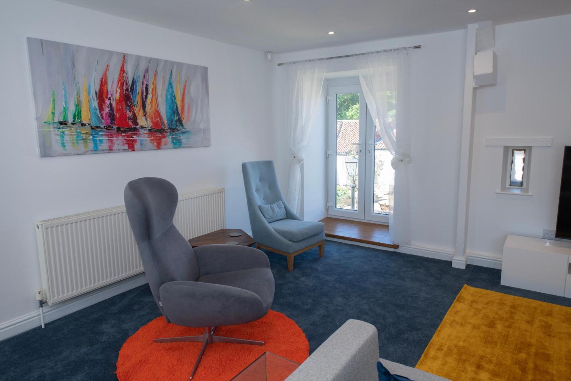 The Hayloft, Sewerby, Bridlington, Wi-Fi & Parking Apartment ภายนอก รูปภาพ