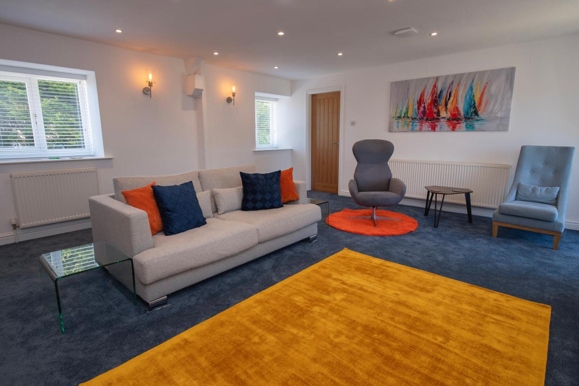 The Hayloft, Sewerby, Bridlington, Wi-Fi & Parking Apartment ภายนอก รูปภาพ