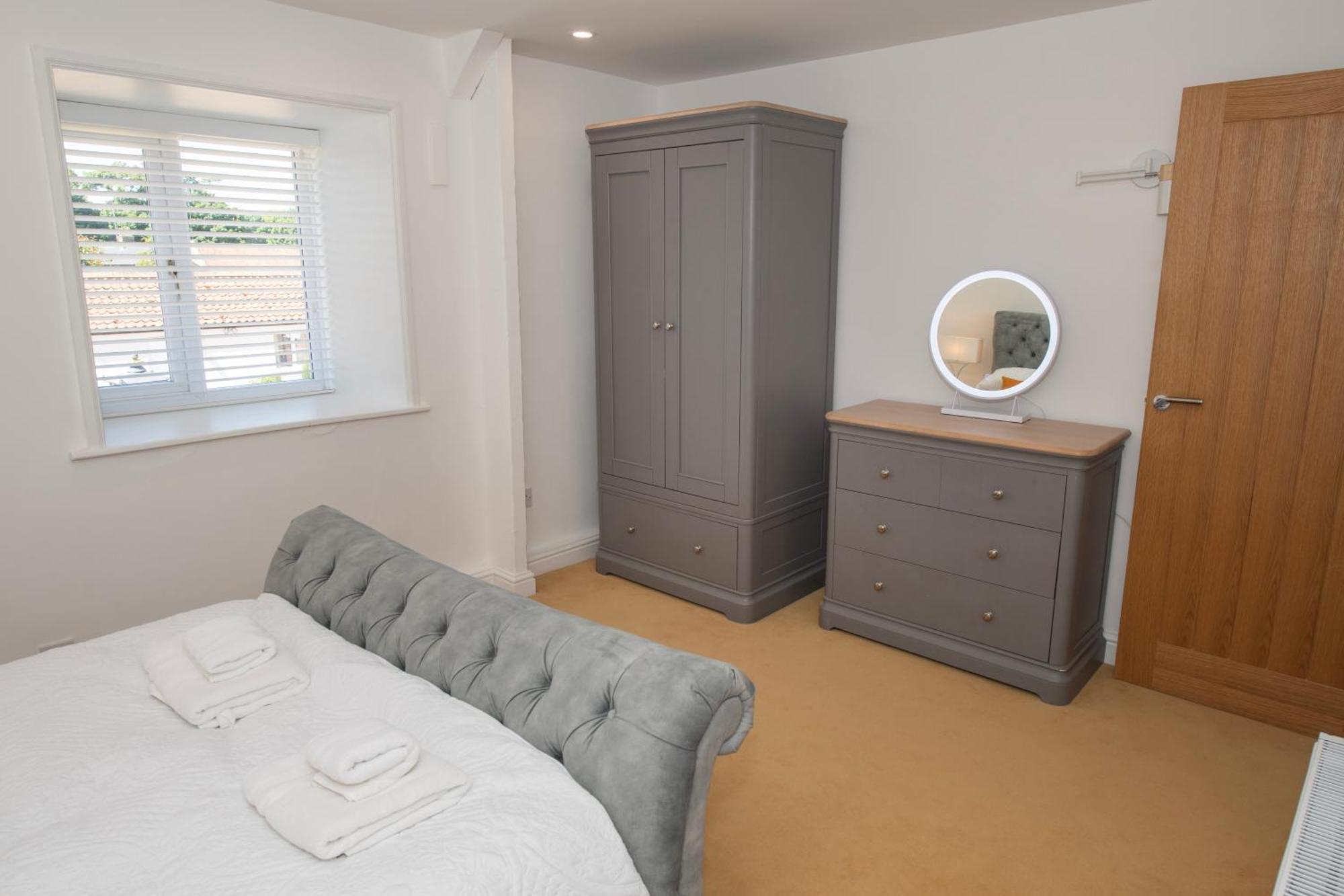 The Hayloft, Sewerby, Bridlington, Wi-Fi & Parking Apartment ภายนอก รูปภาพ