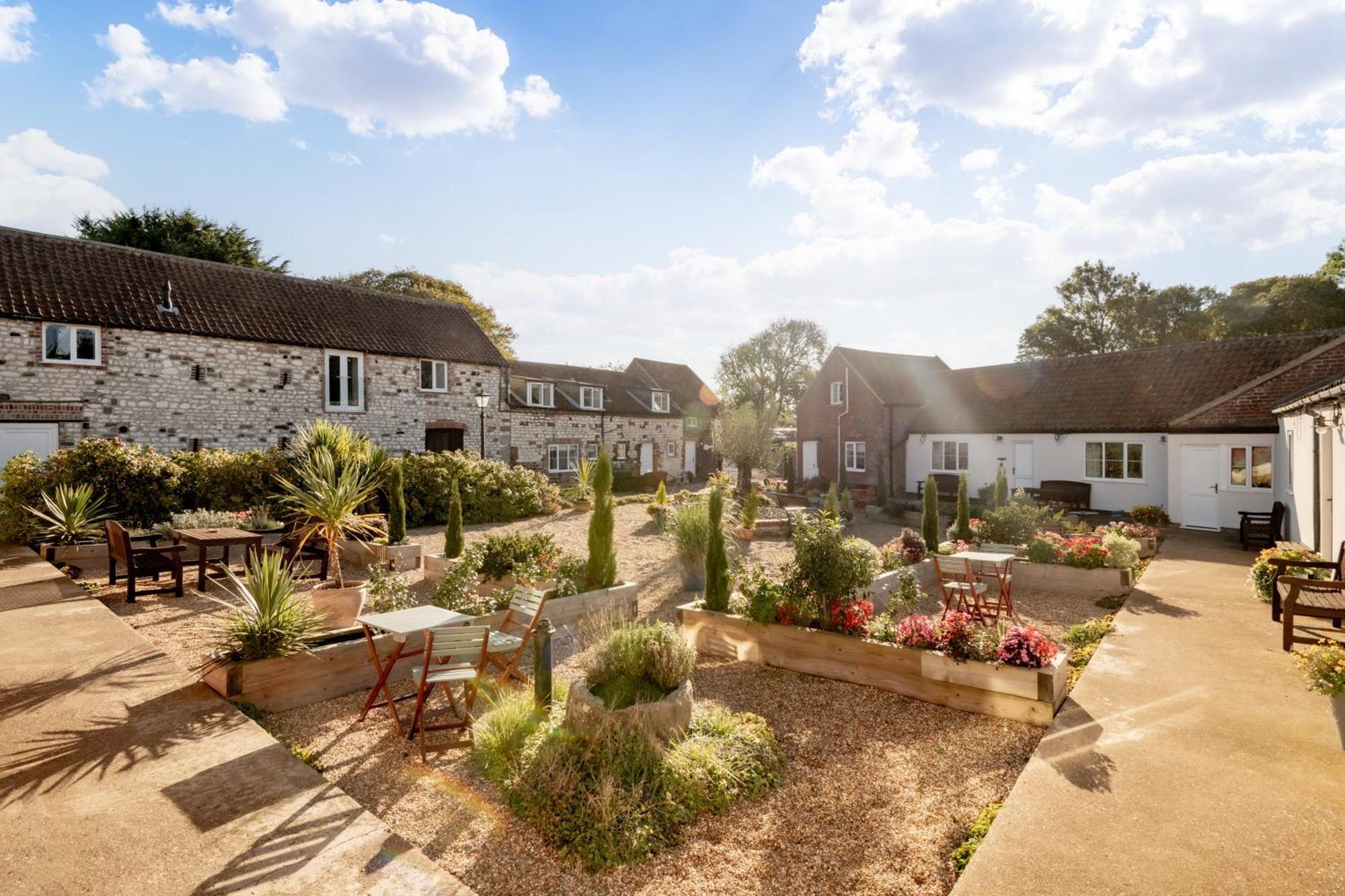 The Hayloft, Sewerby, Bridlington, Wi-Fi & Parking Apartment ภายนอก รูปภาพ